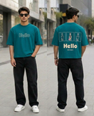 تیشرت Hello