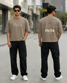 تیشرت Hello