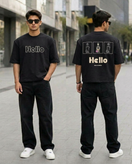 تیشرت Hello