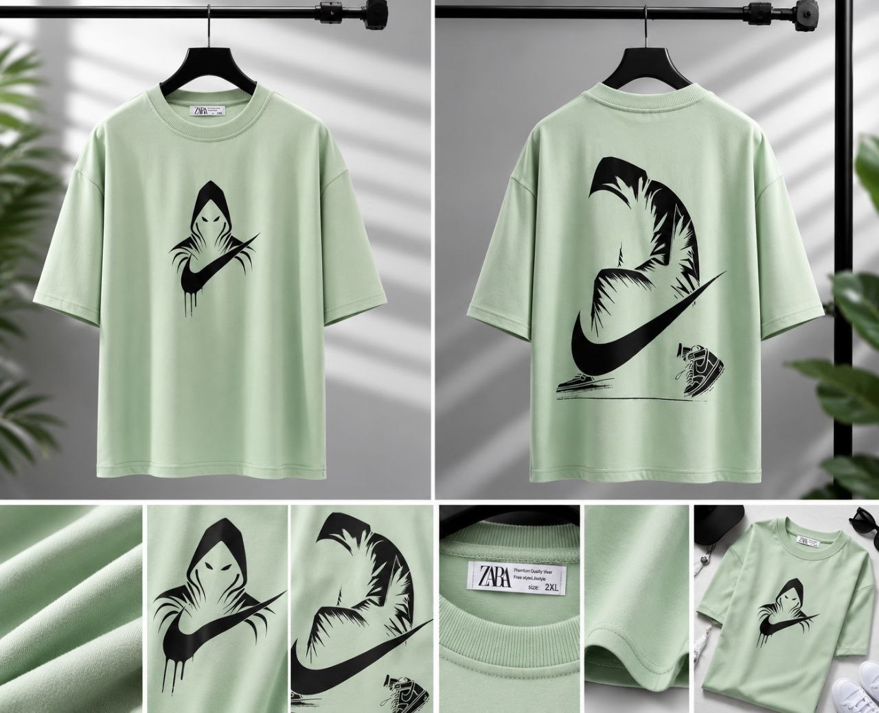 تی‌شرت Nike Shadow