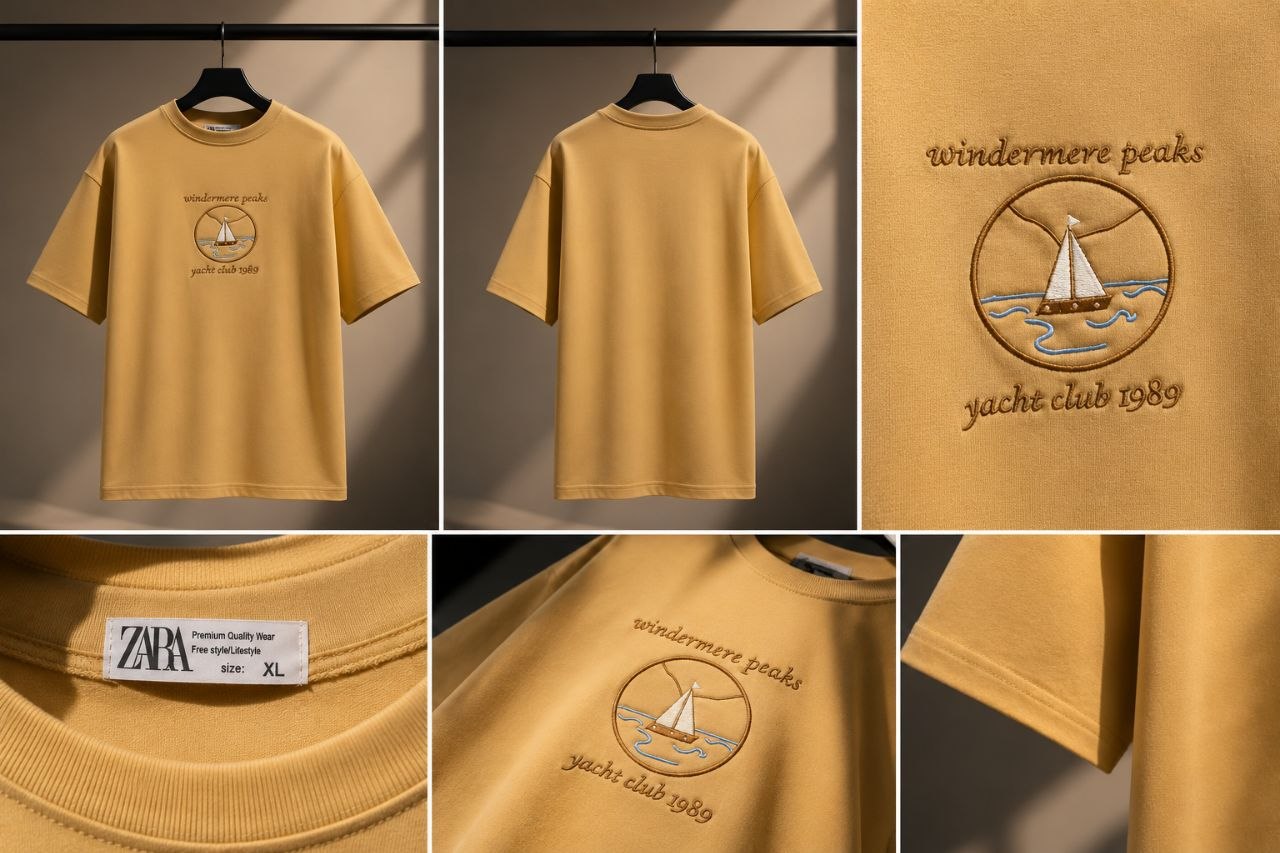 تی‌شرت Windermere Peaks