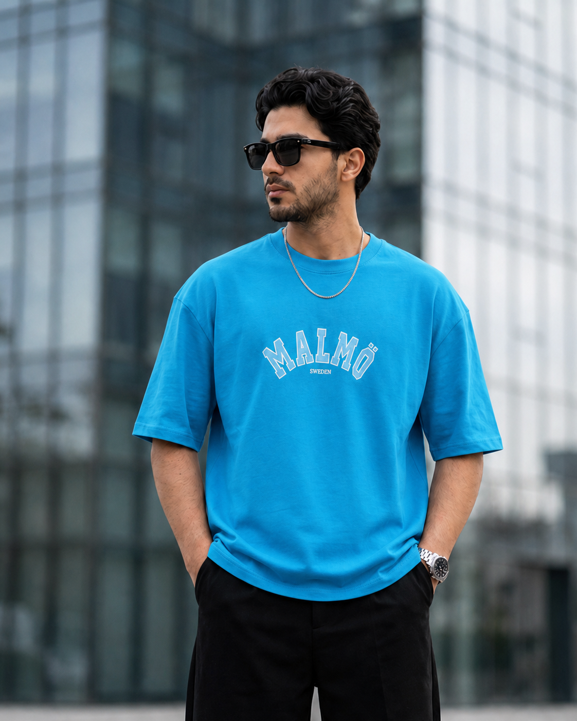 تی‌شرت Malmo