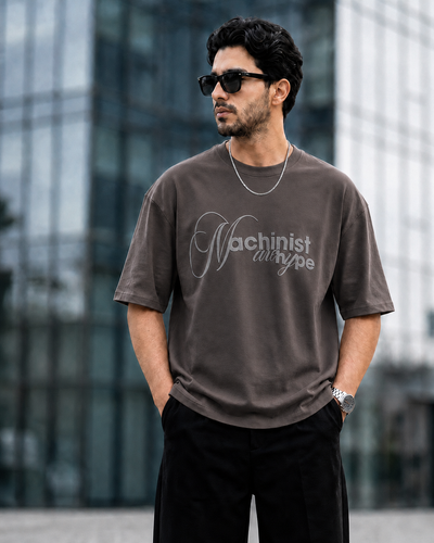 تیشرت Machinist