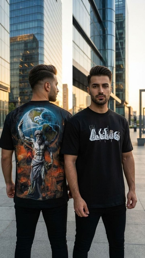 تیشرت Atlas