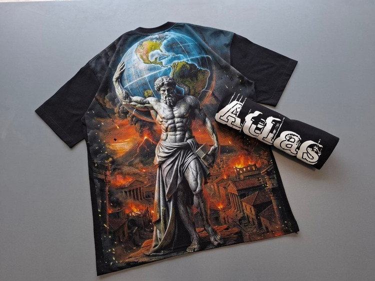 تیشرت Atlas