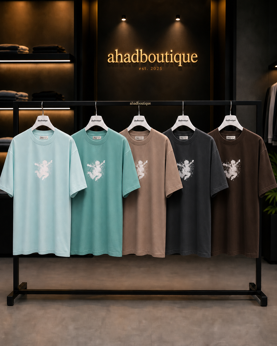 تی‌شرت Angel