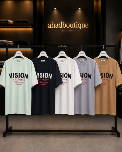 تیشرت Vision